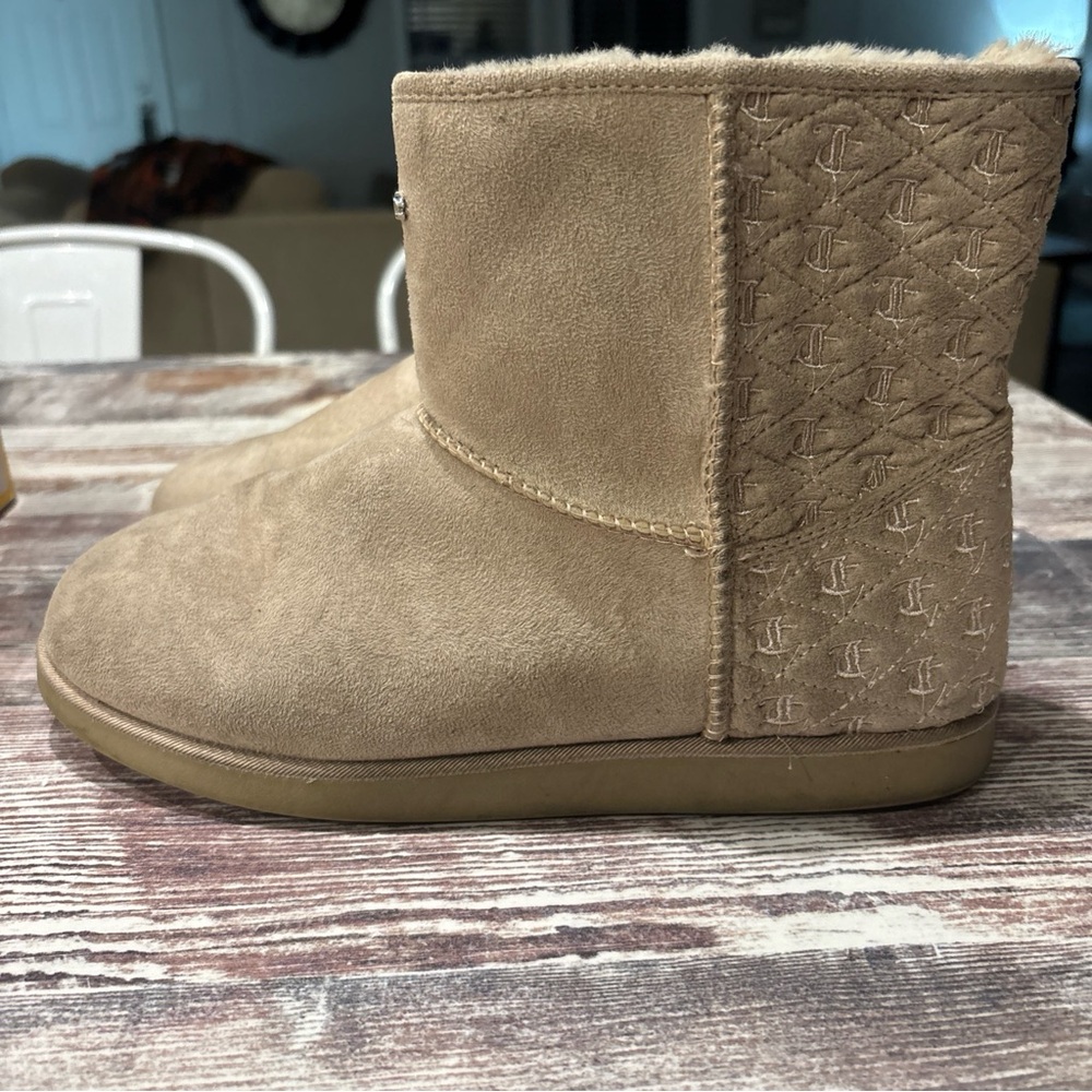 Juicy Couture Kave Winter Boots Sz 10M